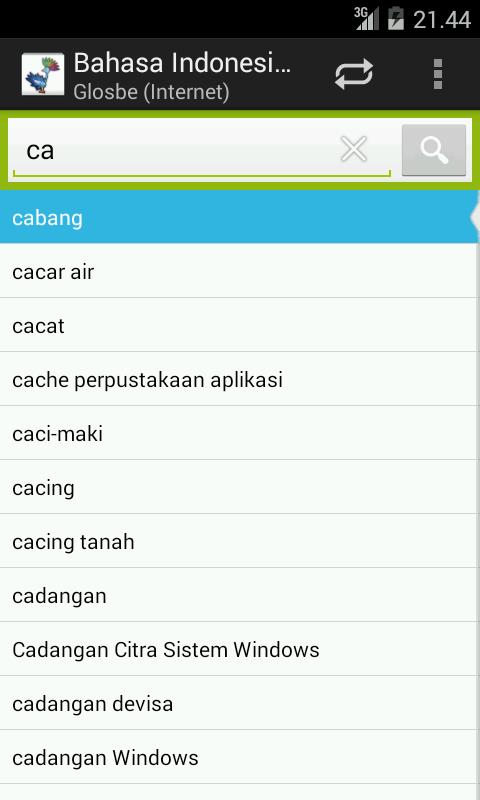 Indonesian-Chinese Dictionary