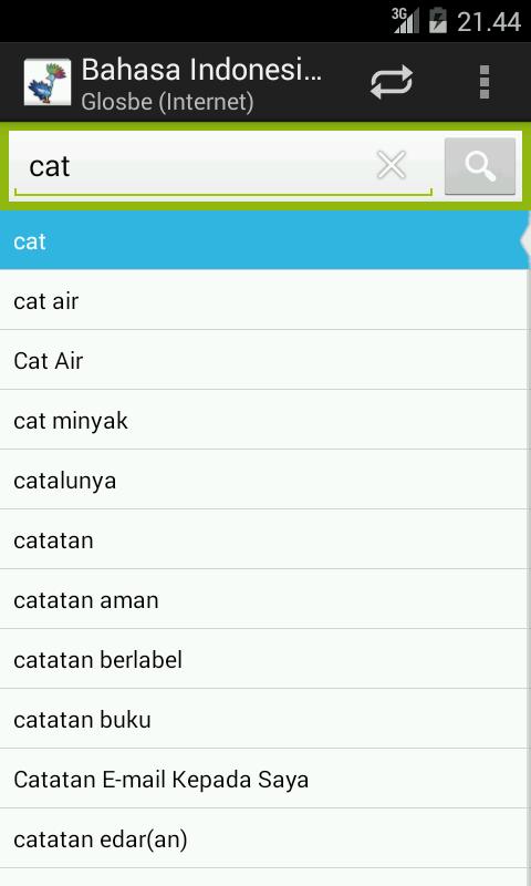 Indonesian-Chinese Dictionary