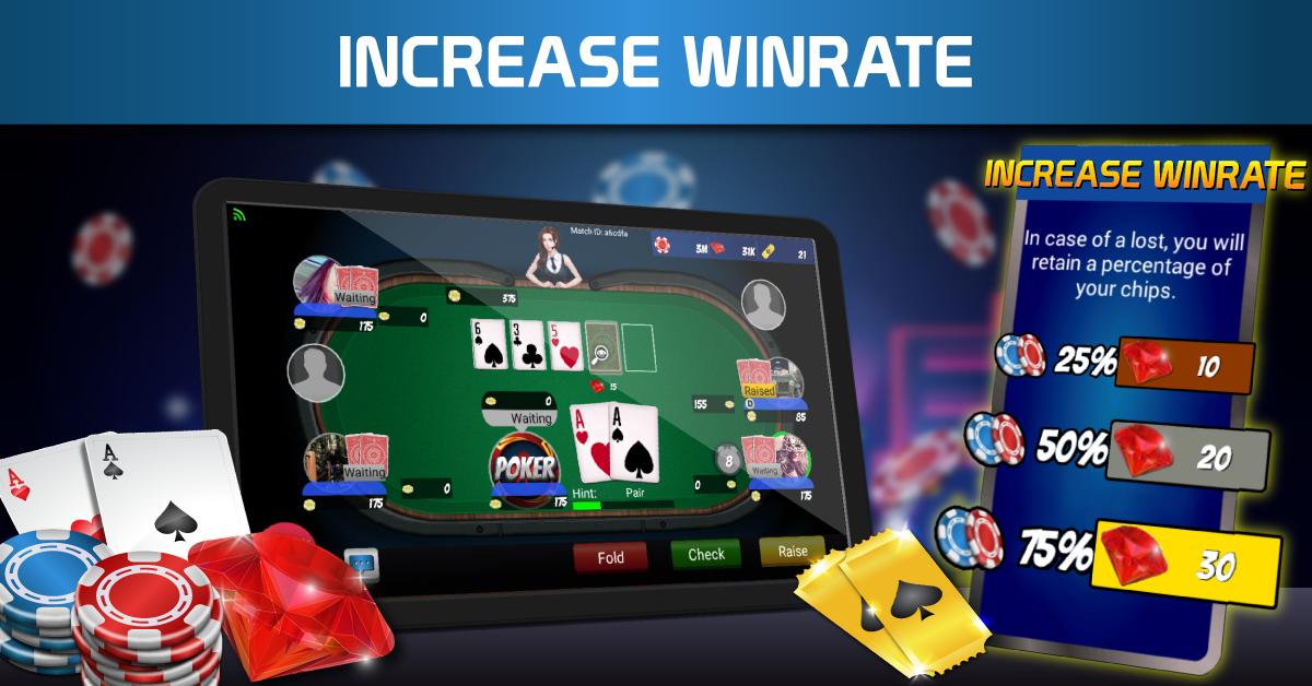 TexasPoker Tournament - Texas Holdem Tournament