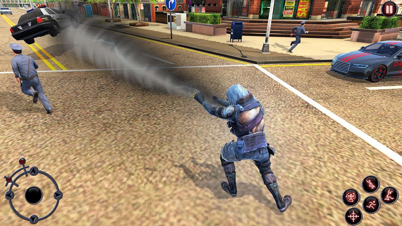 Immortal Wind Tornado hero Veg