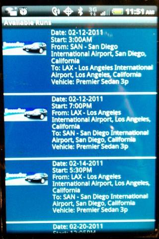 DeadHeadRun - Luxury for Less!