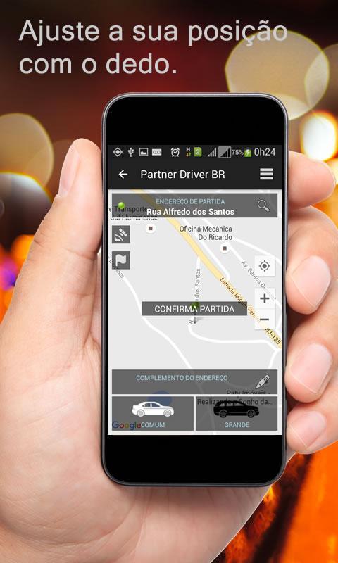 DRIVER EXPRESSO Cliente