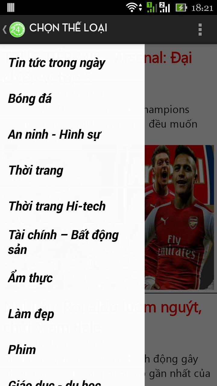 Tin Moi Moi Ngay 24h