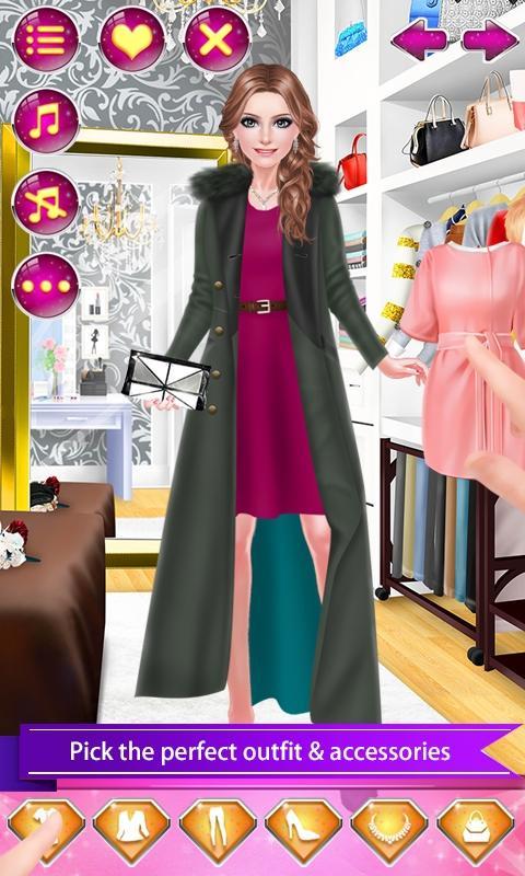 Celebrity Salon - Fashion Guru