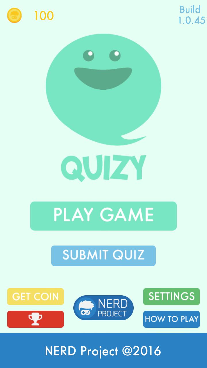 Quizy: Anime + Character Quiz