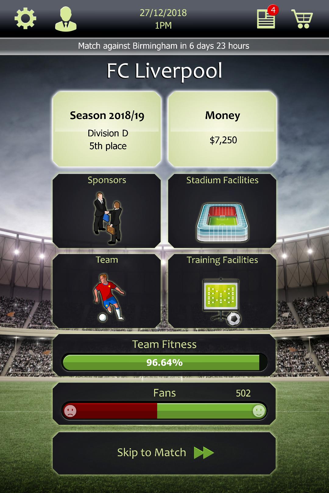 Football Tycoon