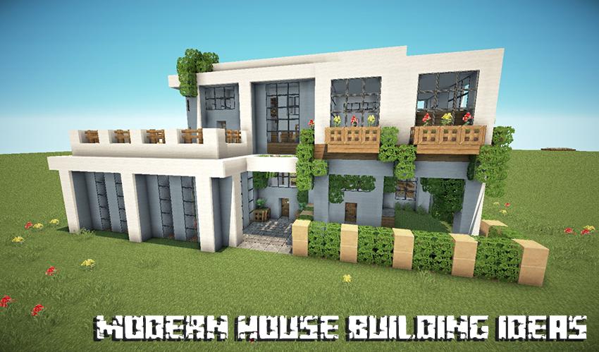 Modern House Building