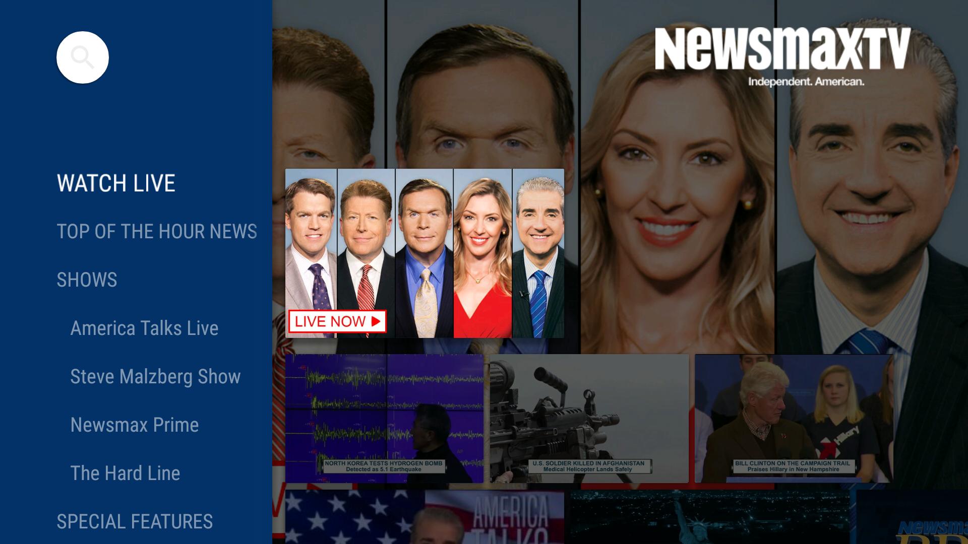 Newsmax TV
