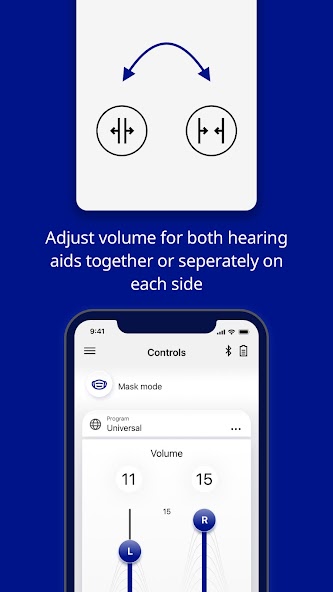 Audio Service App