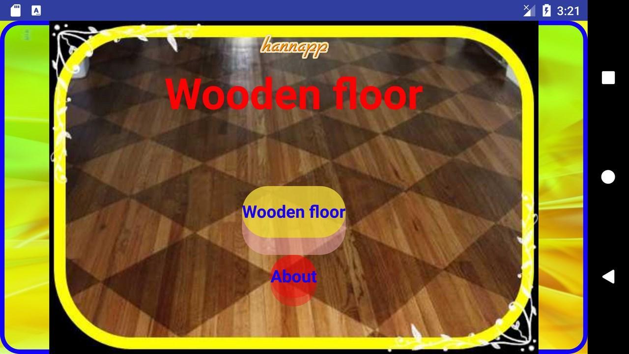 Wooden Floor