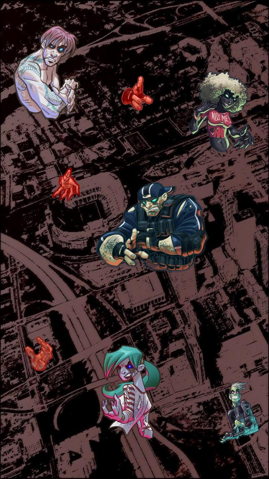 American Zombie Hunter