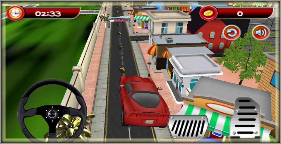 Xtremebit Car Simulator 3D