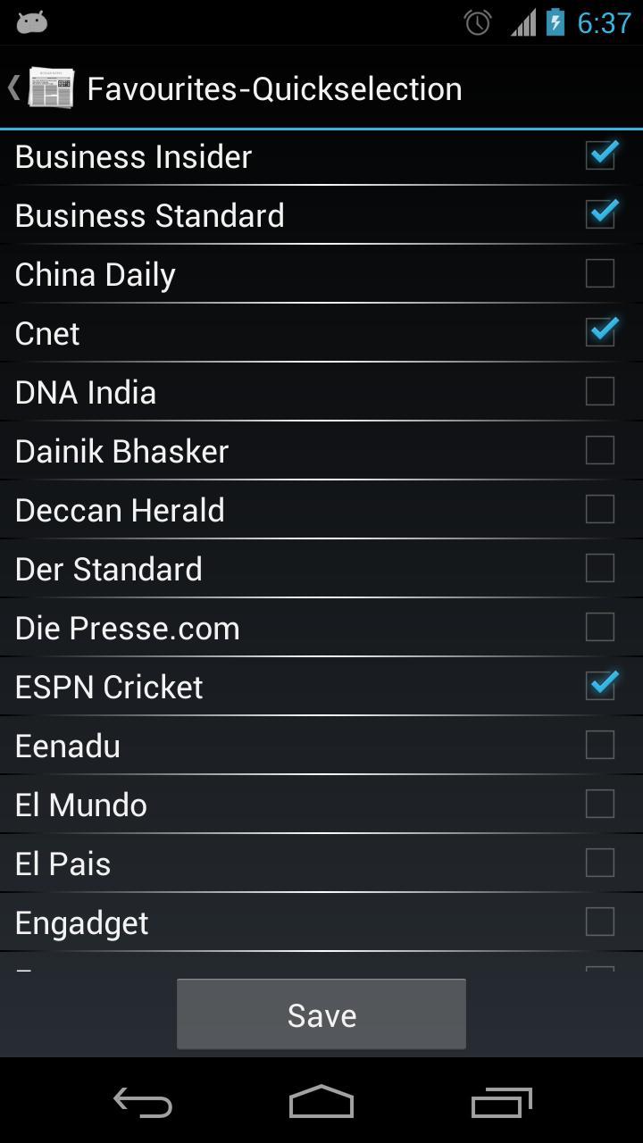 India OnlineNewspapers