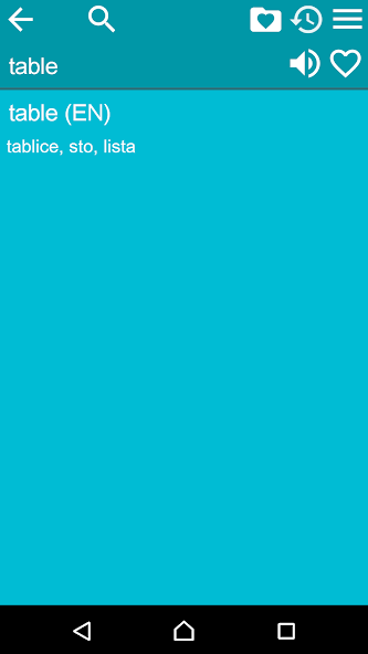 Serbian English Dictionary