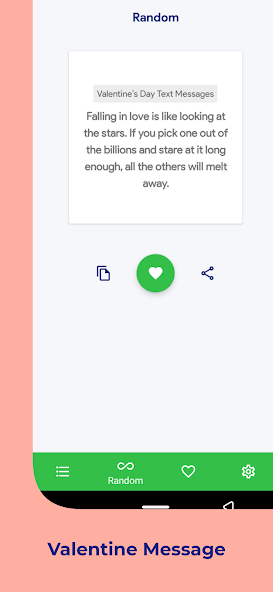 Valentine Message 2024