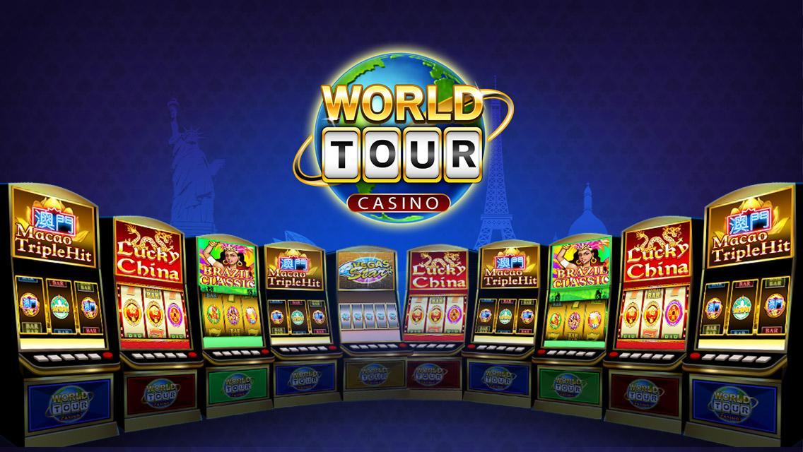 Old Time Vegas Slots-Free Slot