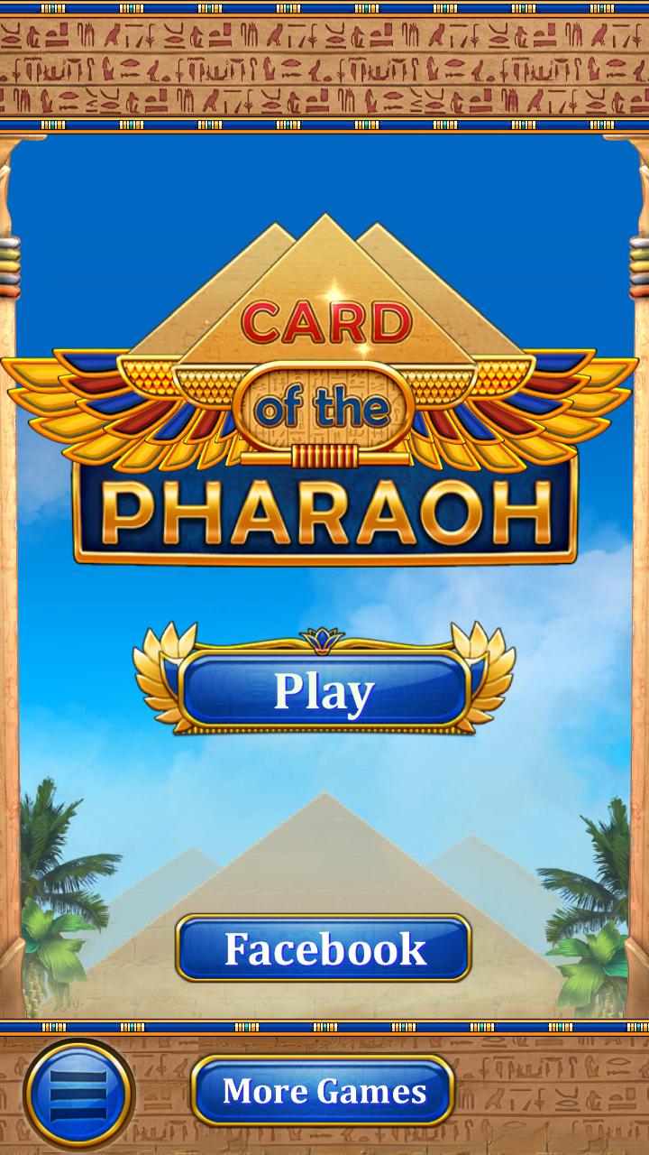 Card of the Pharaoh - Free Sol