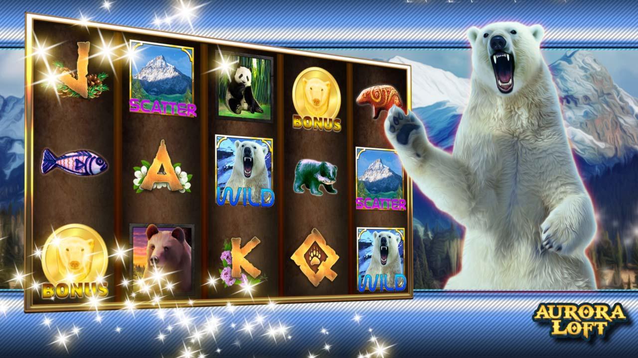 Wild Mountain Slot Machine