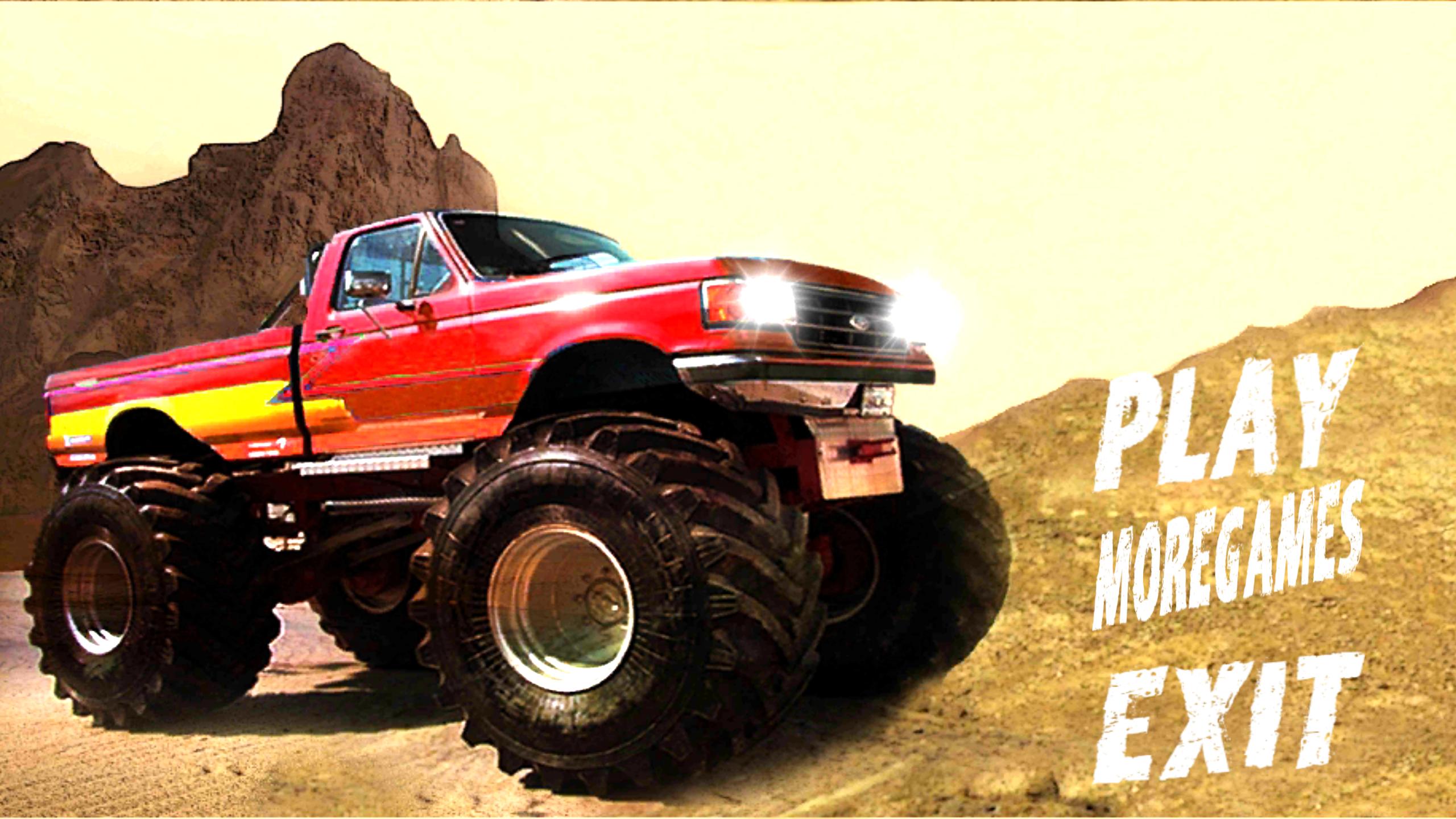 Monster Truck Extreme