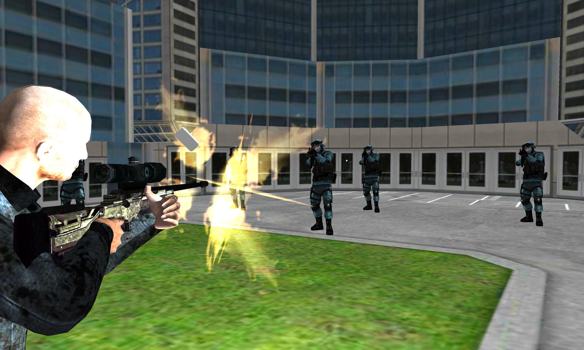 Crazy Crime City USA