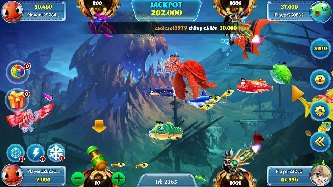 My Nhan Ngu - Ban ca online