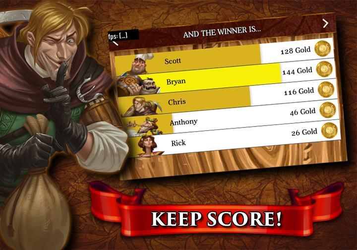 Sheriff of Nottingham: Merry Men