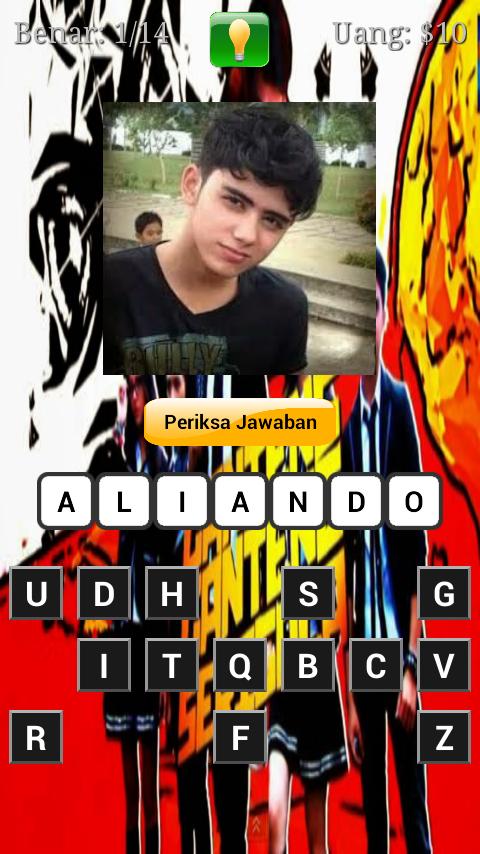 Game Ganteng2 Serigala