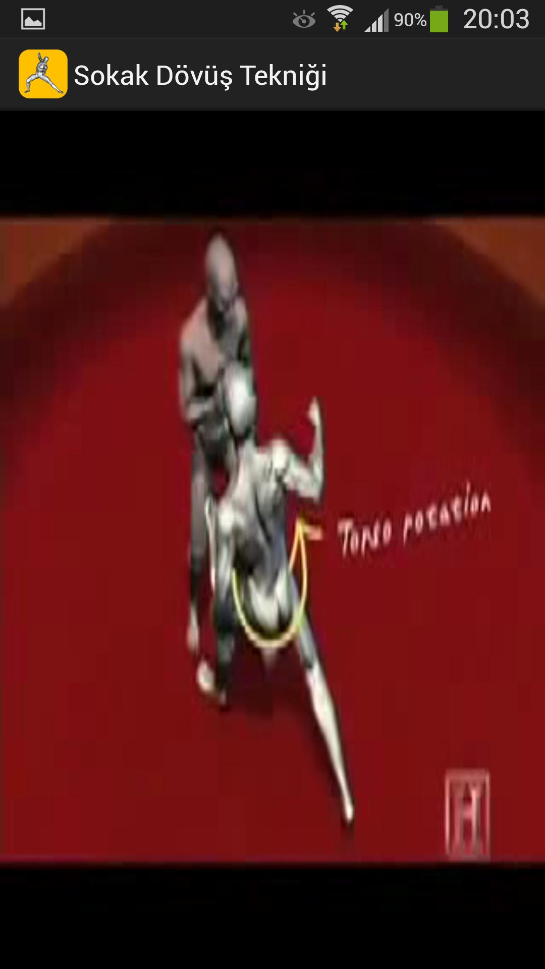 Street Fighting Techniques