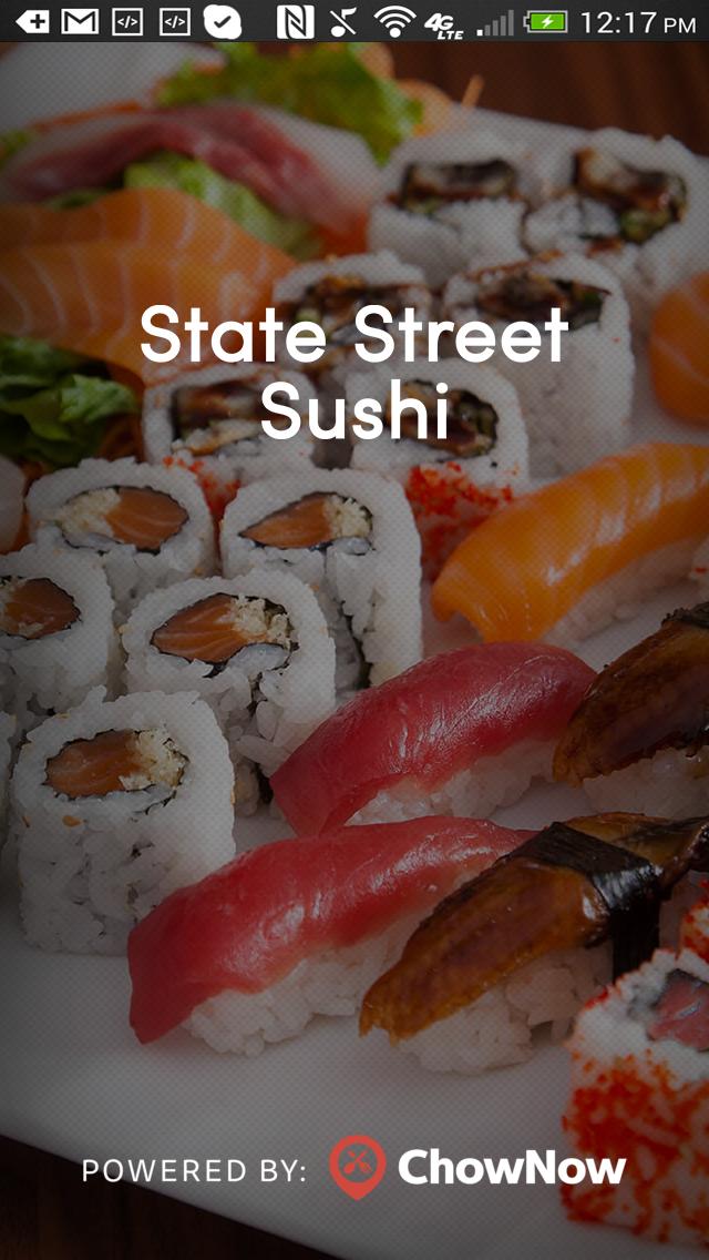 State Street Sushi
