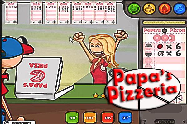 Tips Papa's Pizzeria To Go