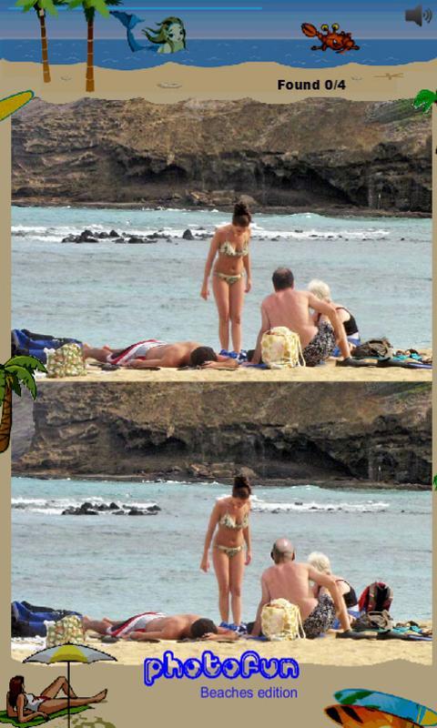 Photofun Beaches edition