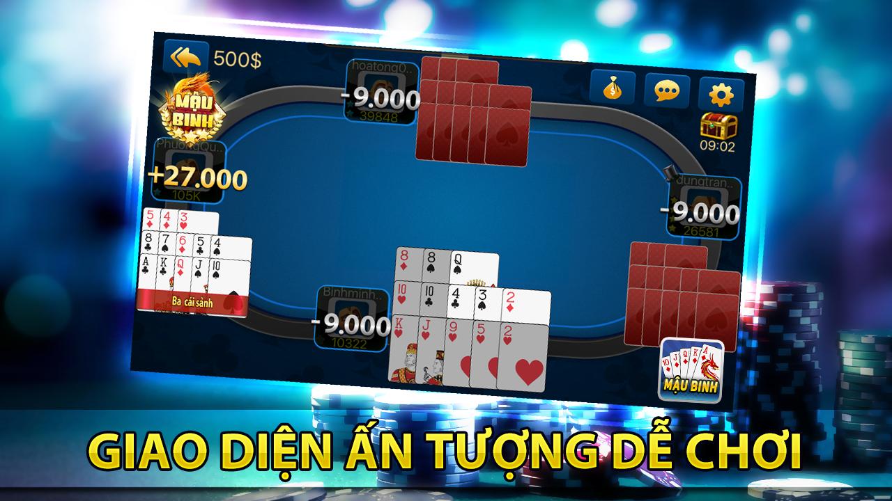 Choi bai BigKool Online