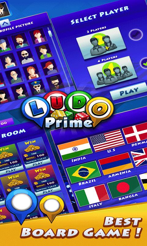 Ludo Prime