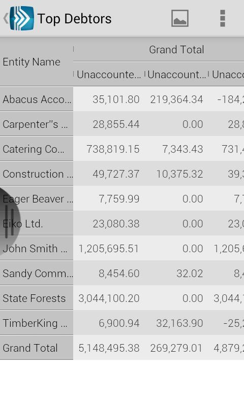 Comarch ERP Mobile BI