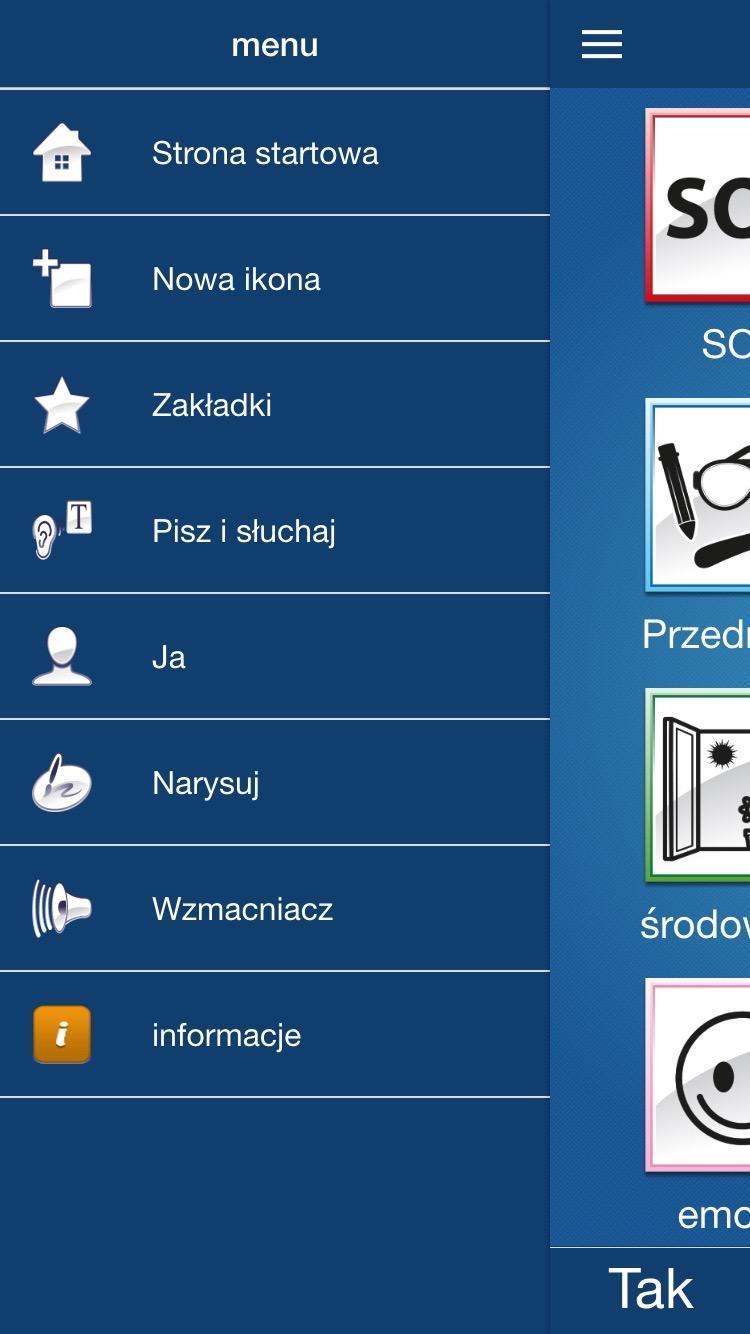 Second Voice: Polski