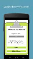 9 Minutes 6 Pack Abs Workout