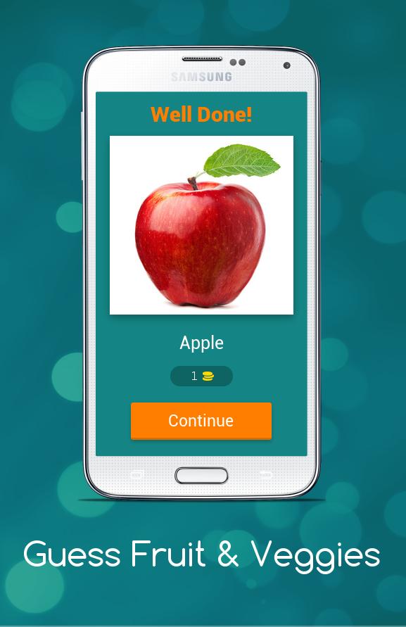 Guess Fruit & Veggies