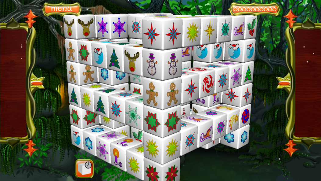 Fairy Mahjong CHRISTMAS majong