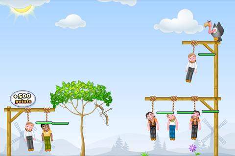 Escape From Gibbets Two