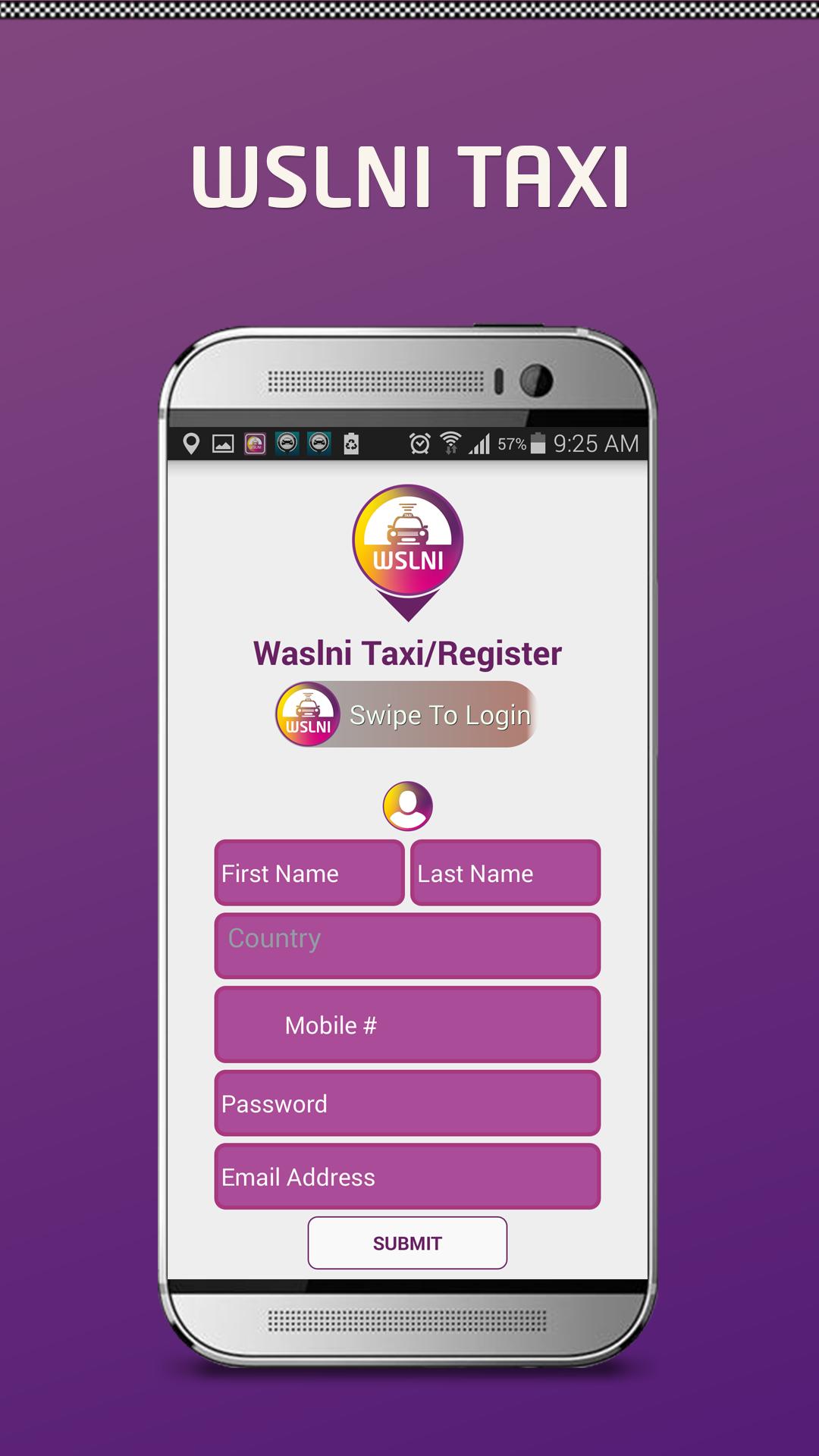 Wslni Taxi
