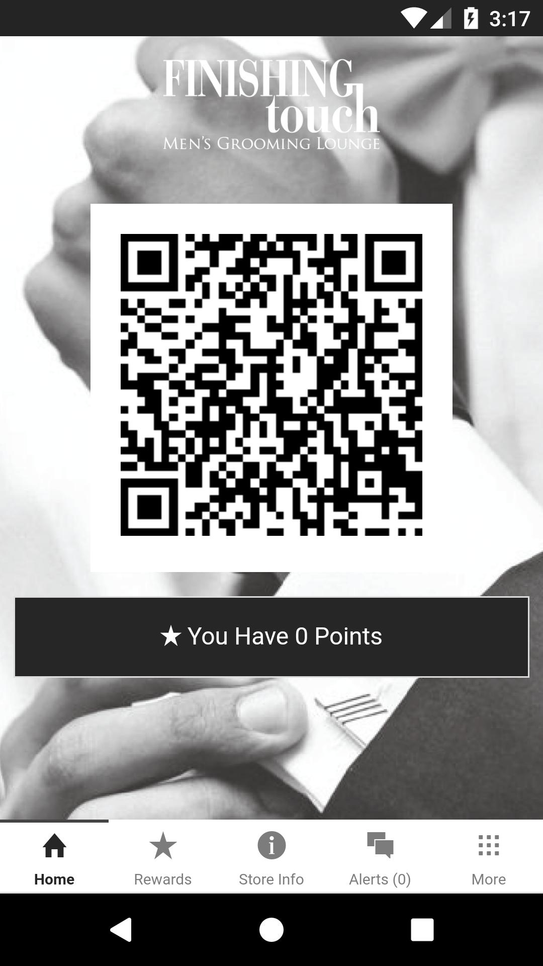 Finishing Touch Rewards