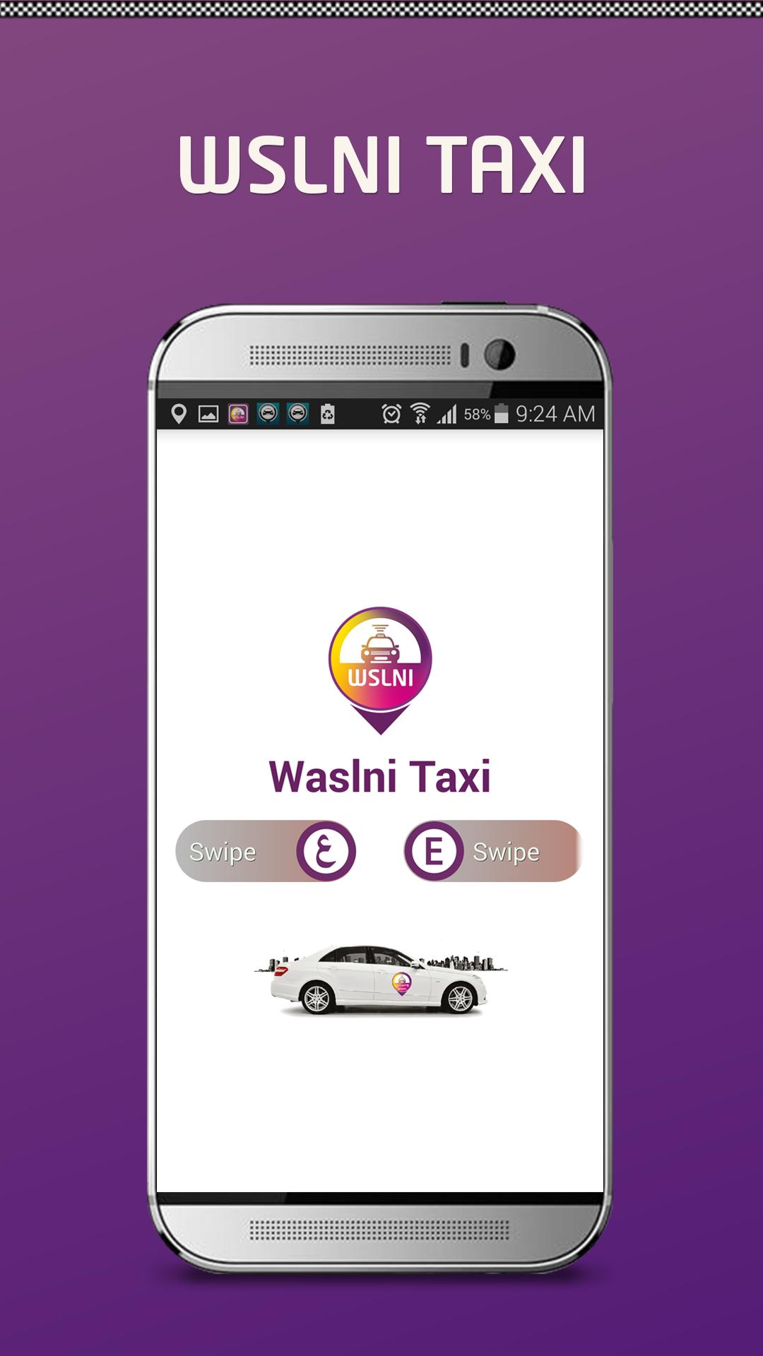 Wslni Taxi