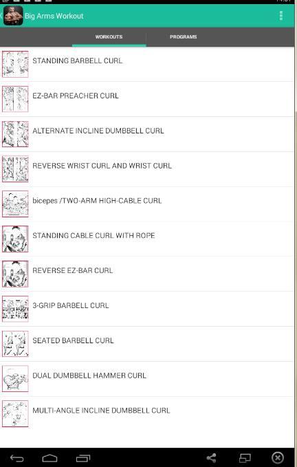 Big Arms Workout