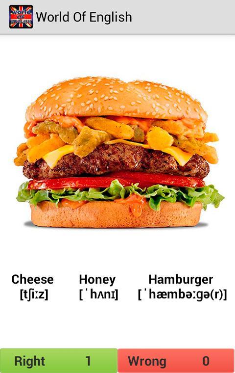 World Of English Free