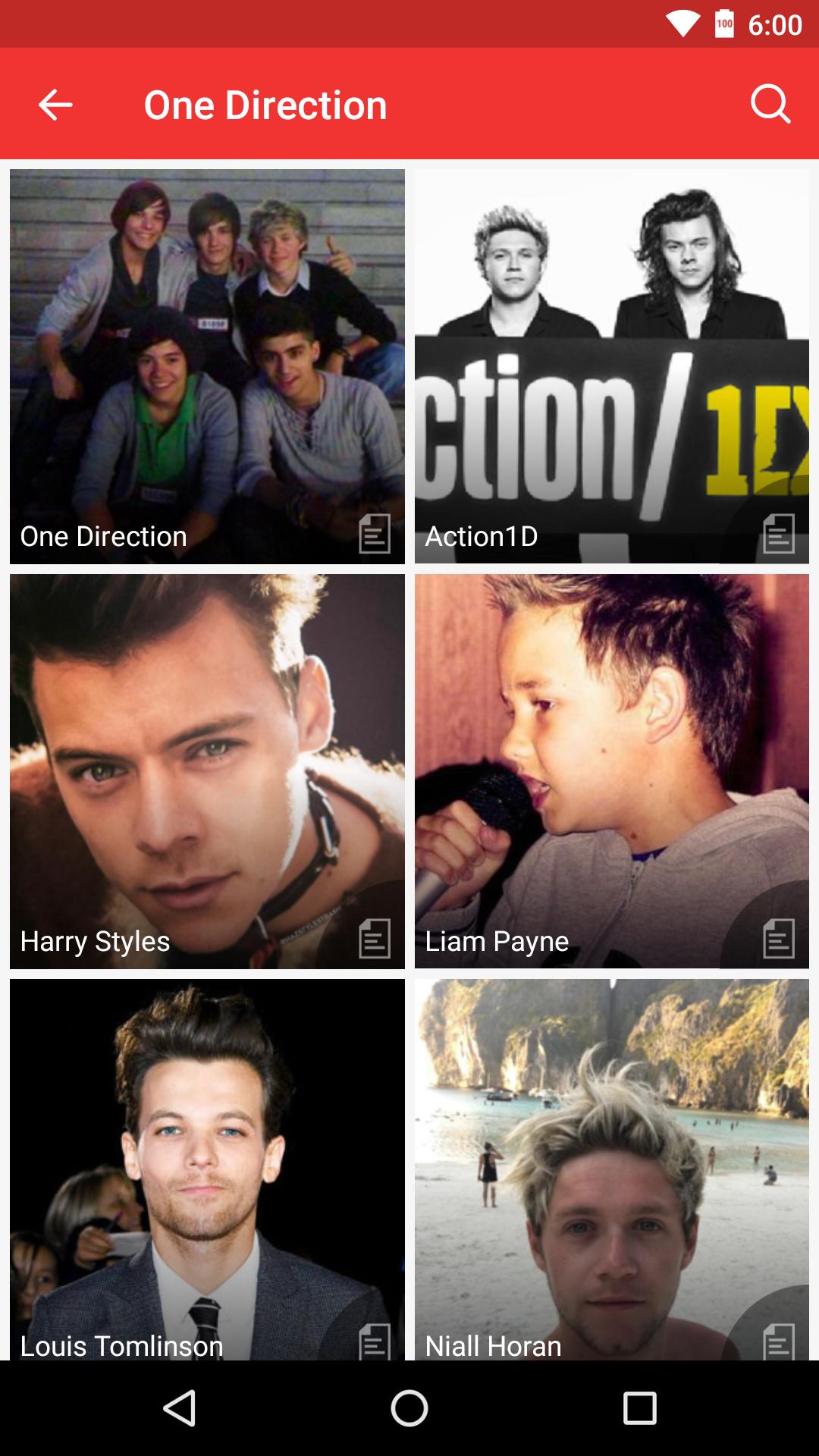 FANDOM for: One Direction