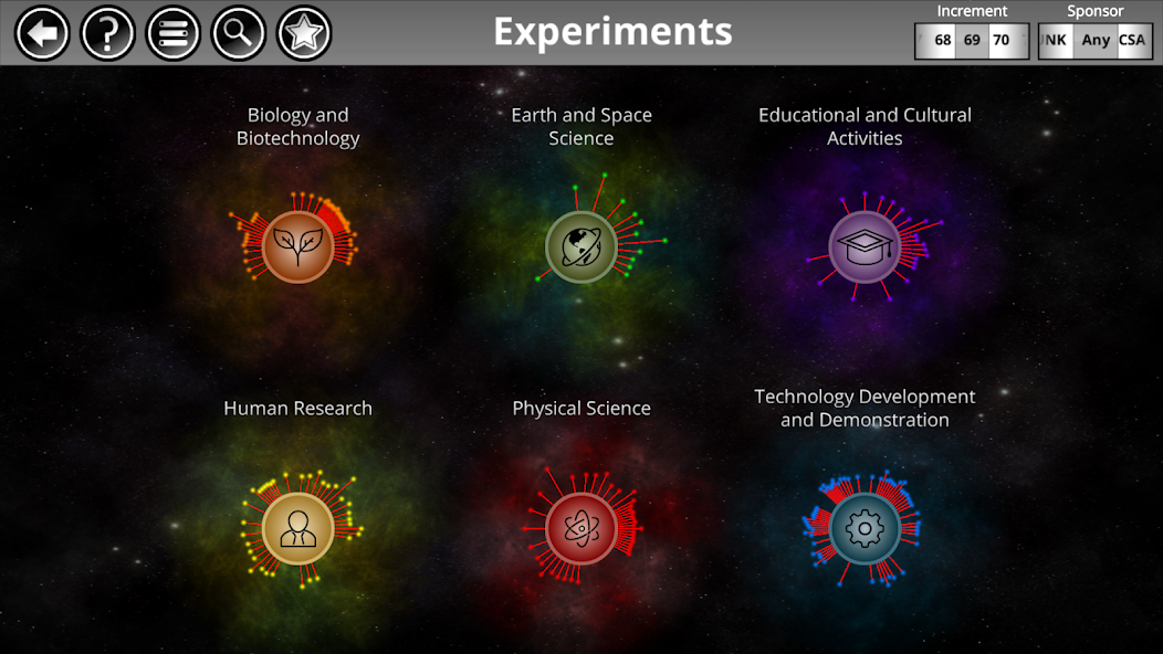 Space Station Research Xplorer