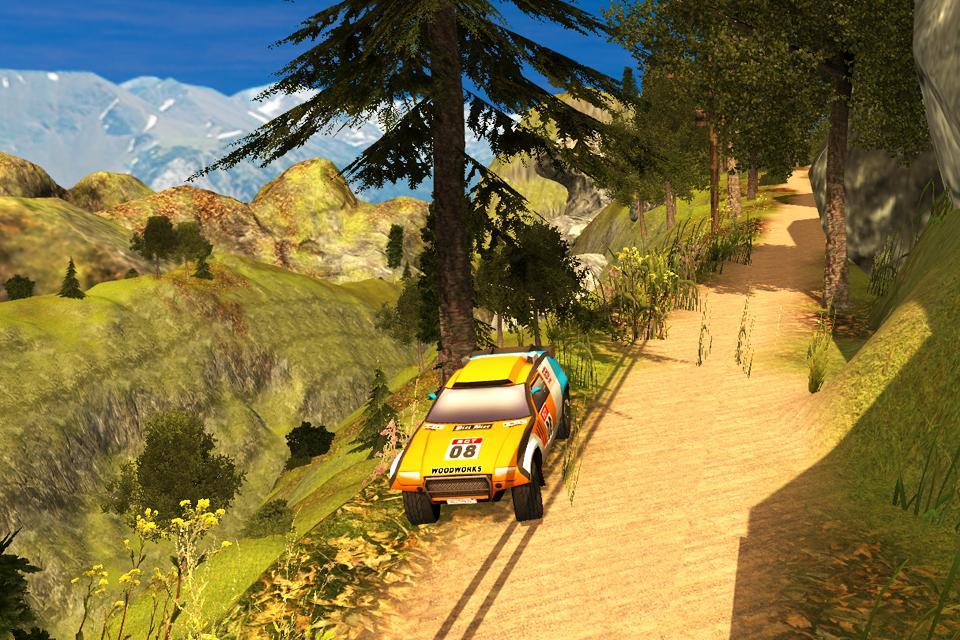 HillClimb Racer trucks 4WD