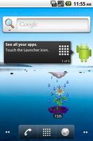 Flower calendar (free)