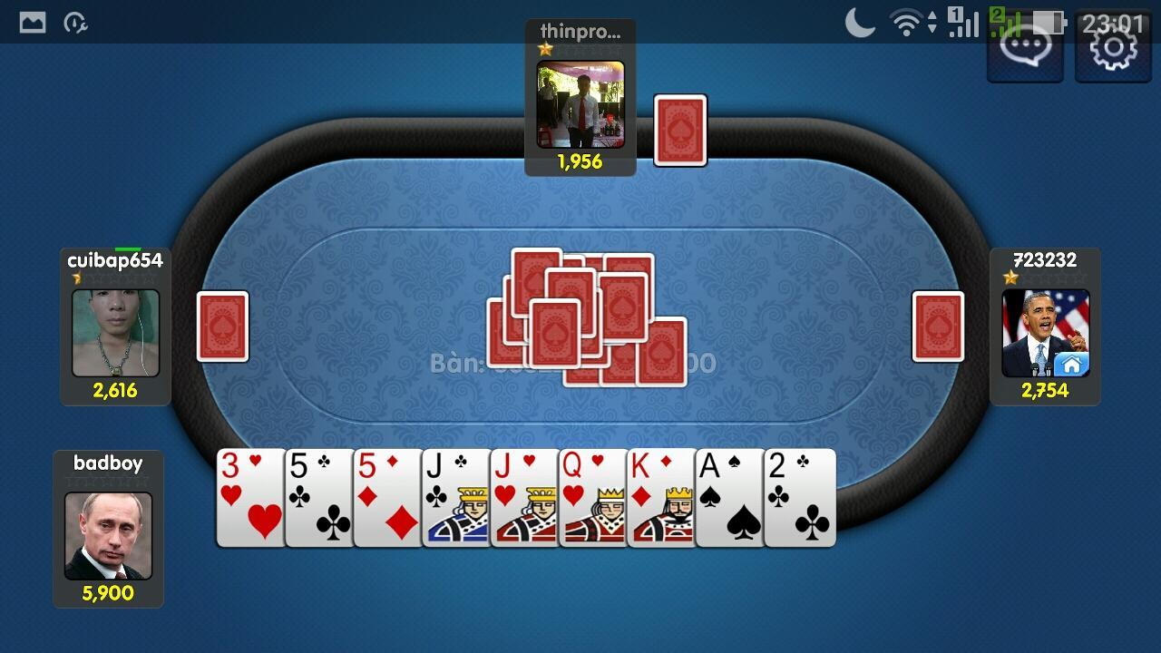 Game danh  bai doi thuong 2016