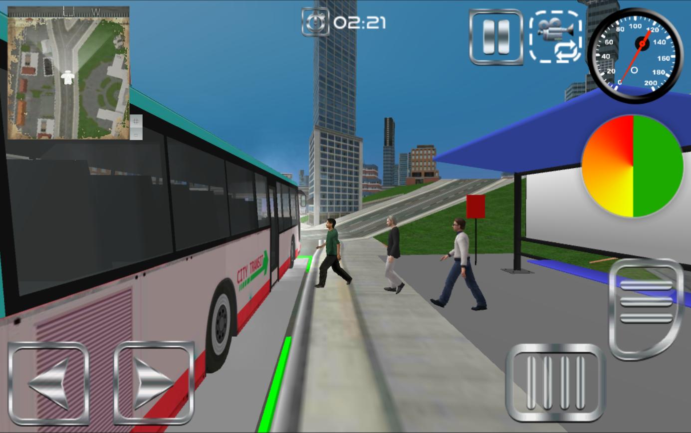 City Bus Simulator USA